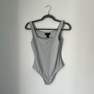 NWOT House of Harlow ribbed bodysuit